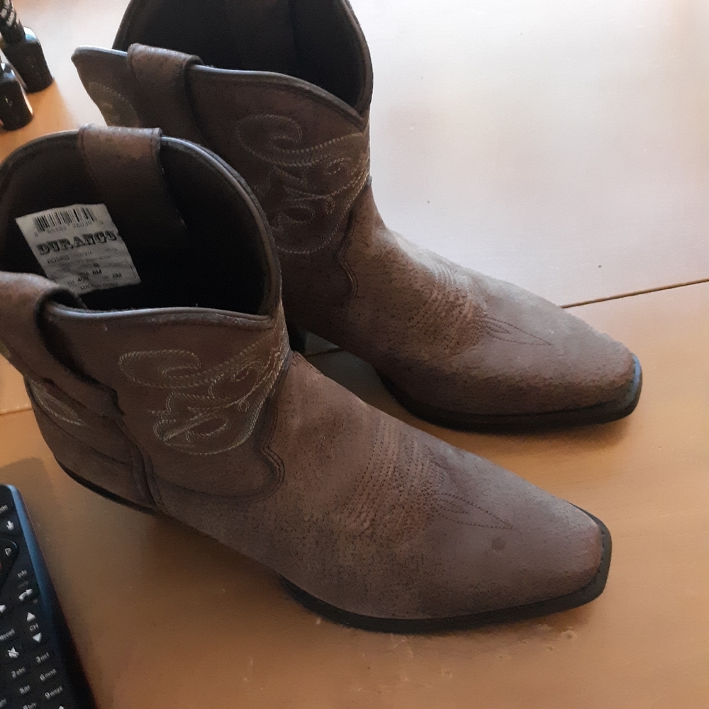 Durango Crush shortie boot RD3403